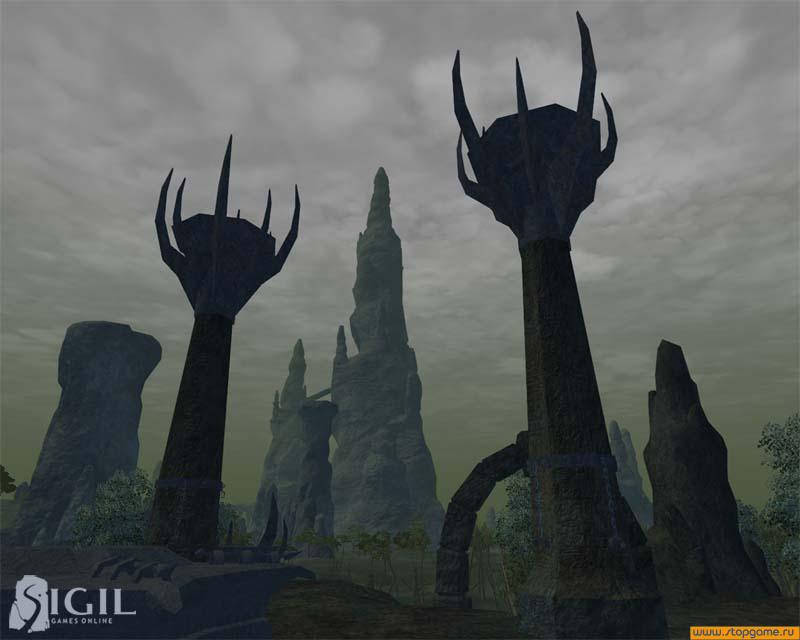 Скриншот из игры Vanguard: Saga Of Heroes - 171