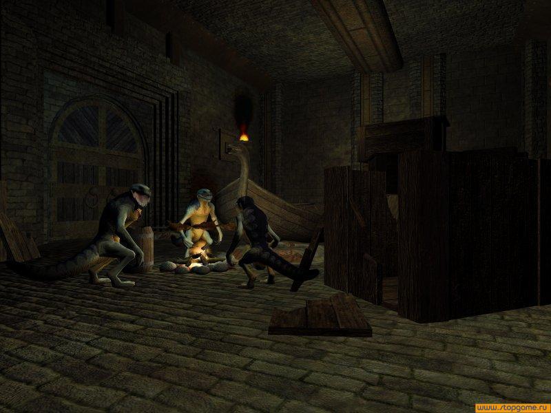 Скриншот из игры Vanguard: Saga Of Heroes - 140