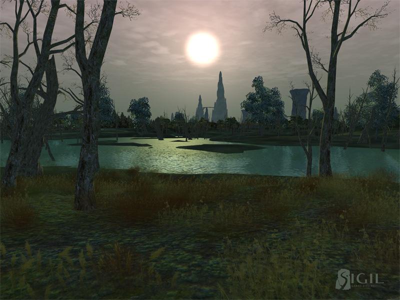 Скриншот из игры Vanguard: Saga Of Heroes - 136