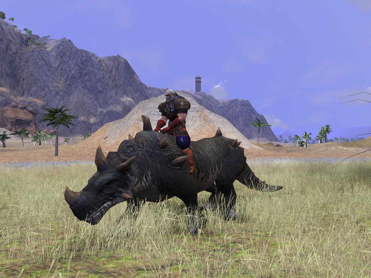 Скриншот из игры Vanguard: Saga Of Heroes - 178