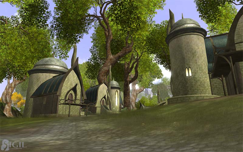 Скриншот из игры Vanguard: Saga Of Heroes - 113