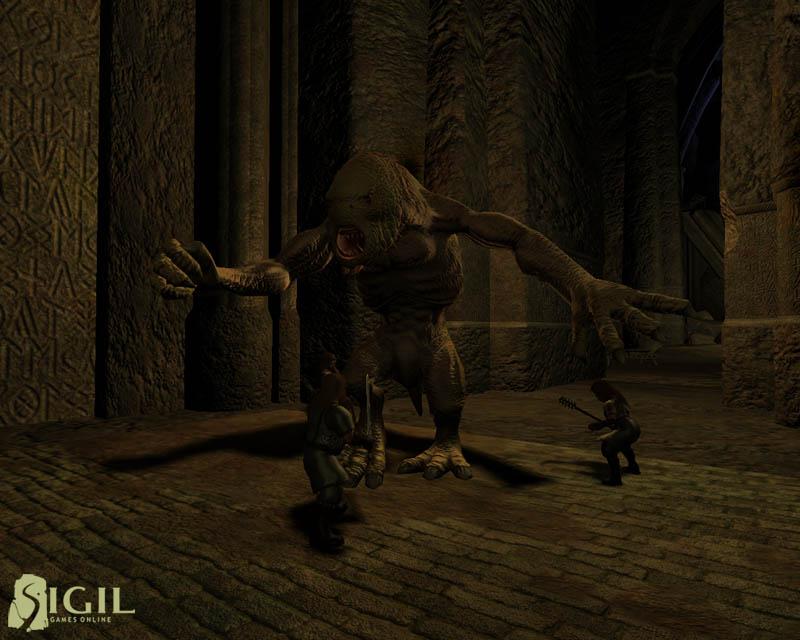 Скриншот из игры Vanguard: Saga Of Heroes - 68