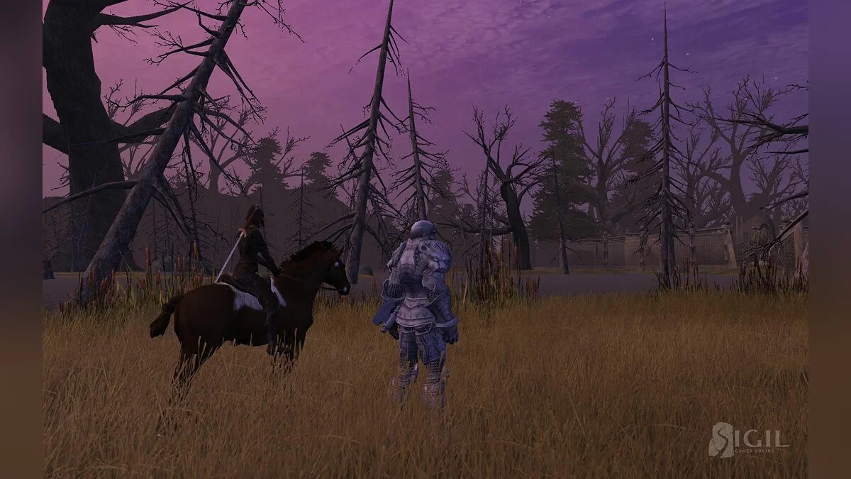 Скриншот из игры Vanguard: Saga Of Heroes - 24