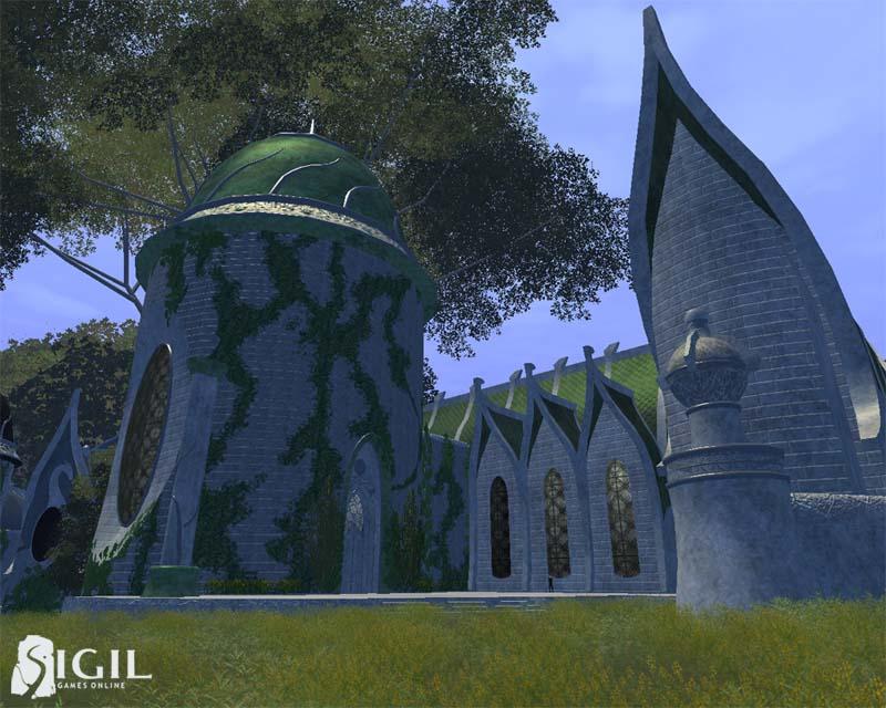 Скриншот из игры Vanguard: Saga Of Heroes - 15