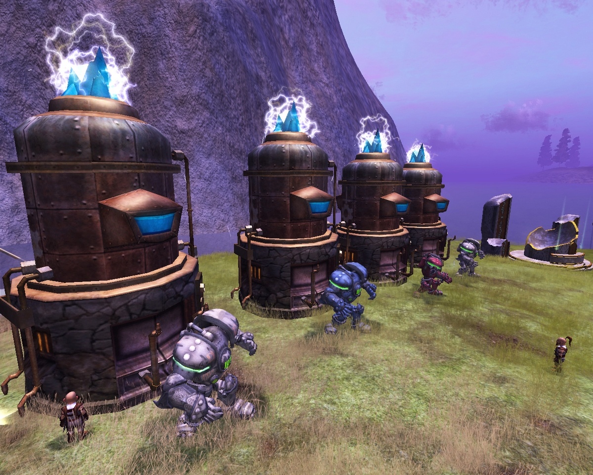 Скриншот из игры Vanguard: Saga Of Heroes - 169