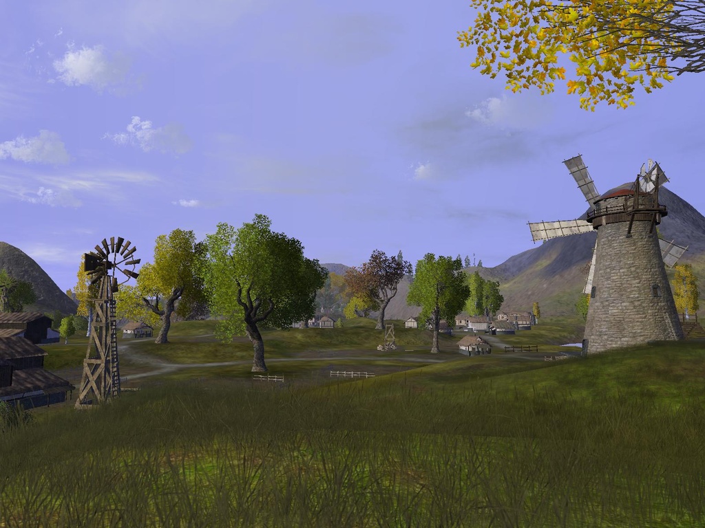 Скриншот из игры Vanguard: Saga Of Heroes - 125