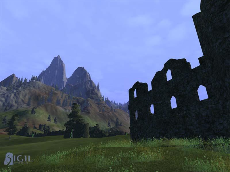 Скриншот из игры Vanguard: Saga Of Heroes - 122