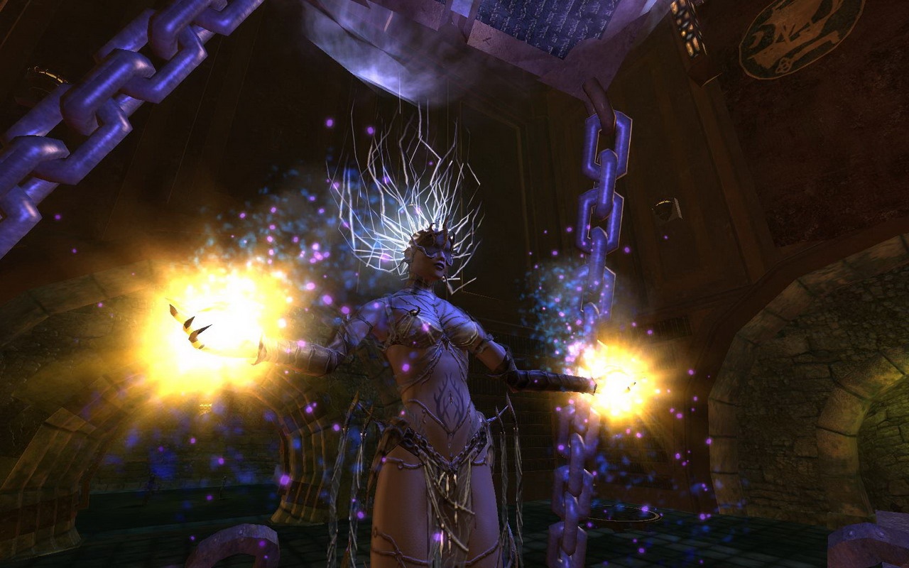 Скриншот из игры Vanguard: Saga Of Heroes - 114