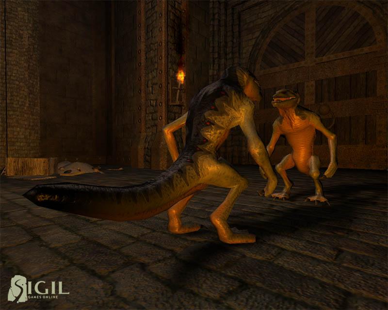 Скриншот из игры Vanguard: Saga Of Heroes - 184