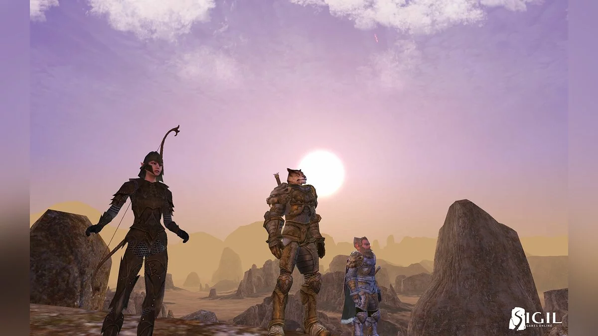 Скриншот из игры Vanguard: Saga Of Heroes - 30