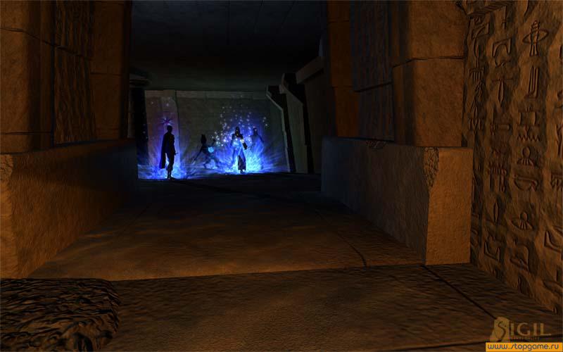 Скриншот из игры Vanguard: Saga Of Heroes - 124