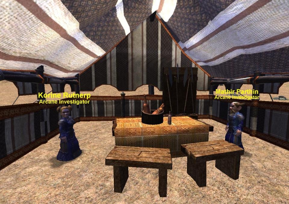 Скриншот из игры Vanguard: Saga Of Heroes - 149