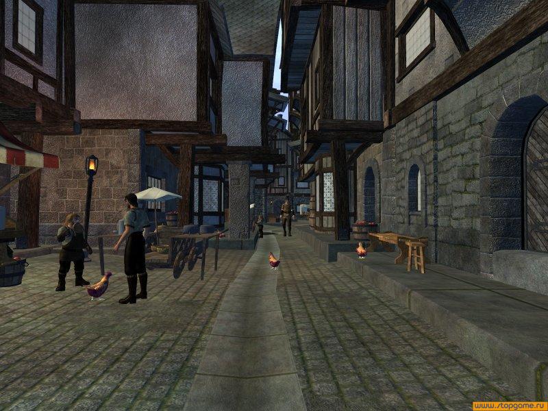 Скриншот из игры Vanguard: Saga Of Heroes - 150