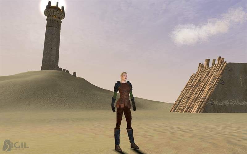 Скриншот из игры Vanguard: Saga Of Heroes - 146