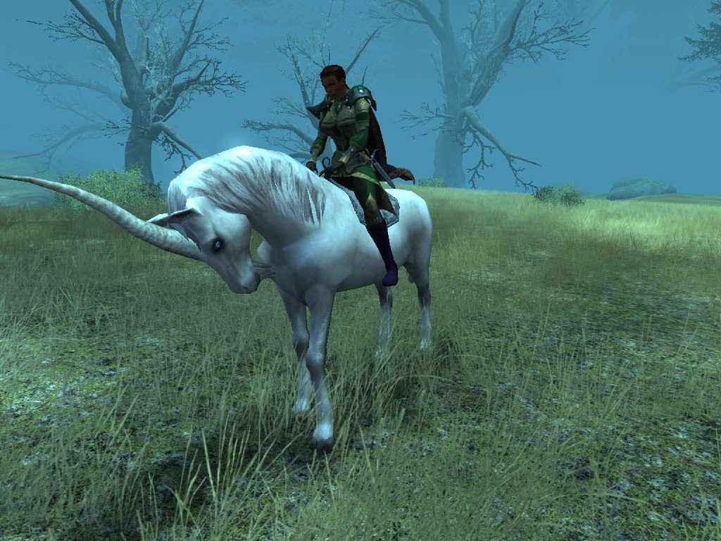 Скриншот из игры Vanguard: Saga Of Heroes - 1