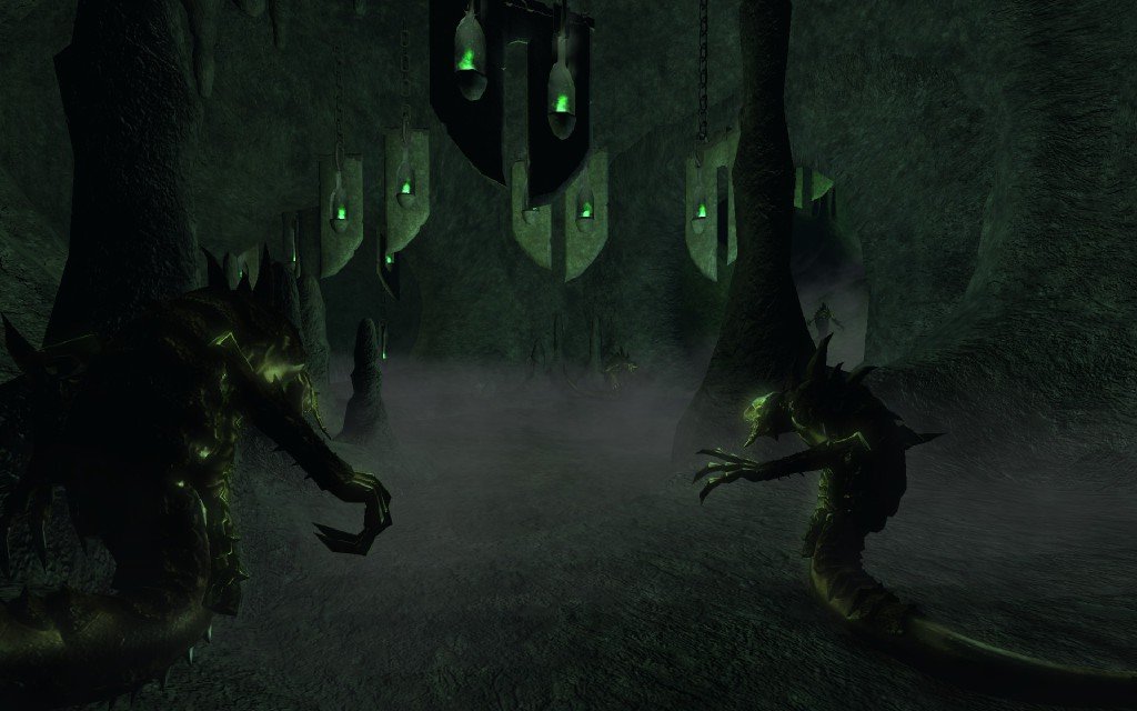 Скриншот из игры Vanguard: Saga Of Heroes - 11