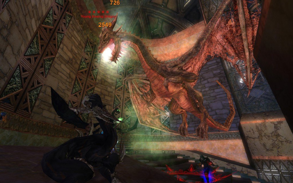 Скриншот из игры Vanguard: Saga Of Heroes - 13