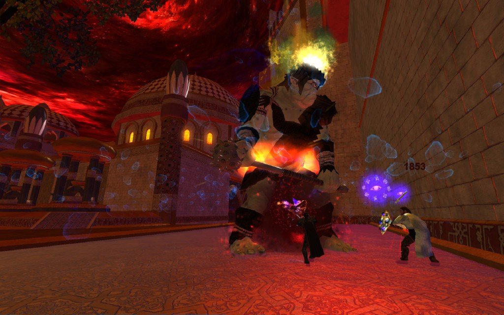 Скриншот из игры Vanguard: Saga Of Heroes - 14