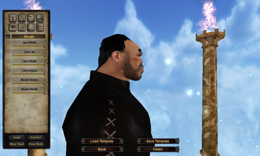 Скриншот из игры Vanguard: Saga Of Heroes - 3