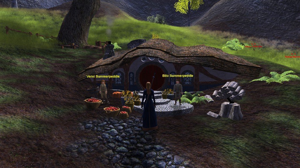 Скриншот из игры Vanguard: Saga Of Heroes - 5