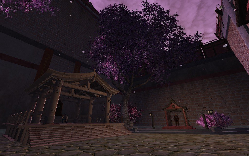 Скриншот из игры Vanguard: Saga Of Heroes - 8