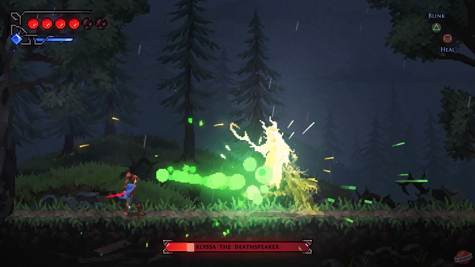 Скриншот из игры Divinum - 8