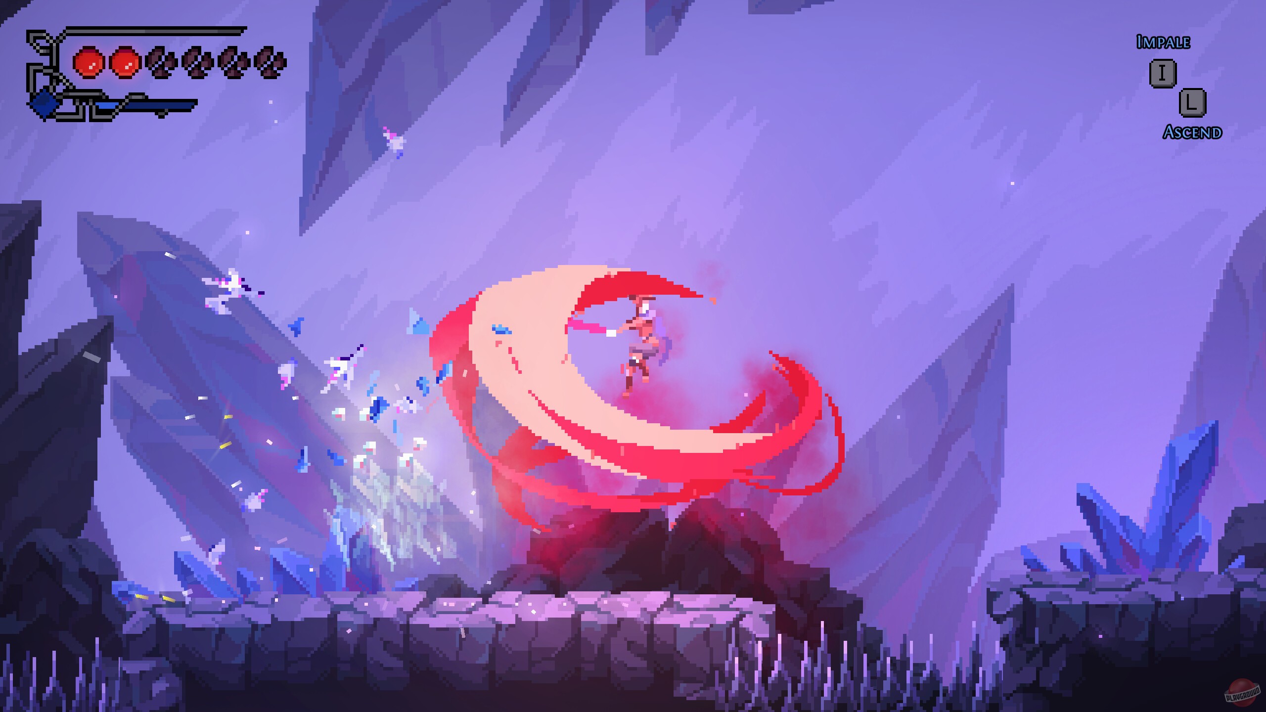 Скриншот из игры Divinum - 2