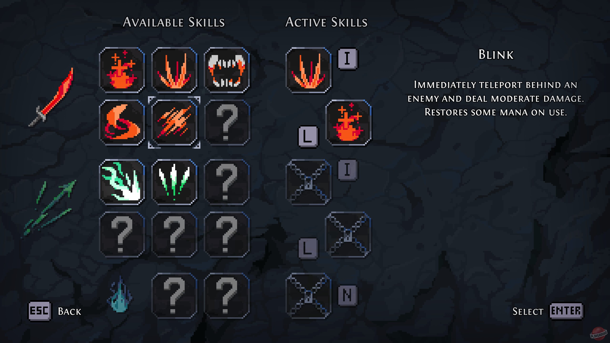 Скриншот из игры Divinum - 3