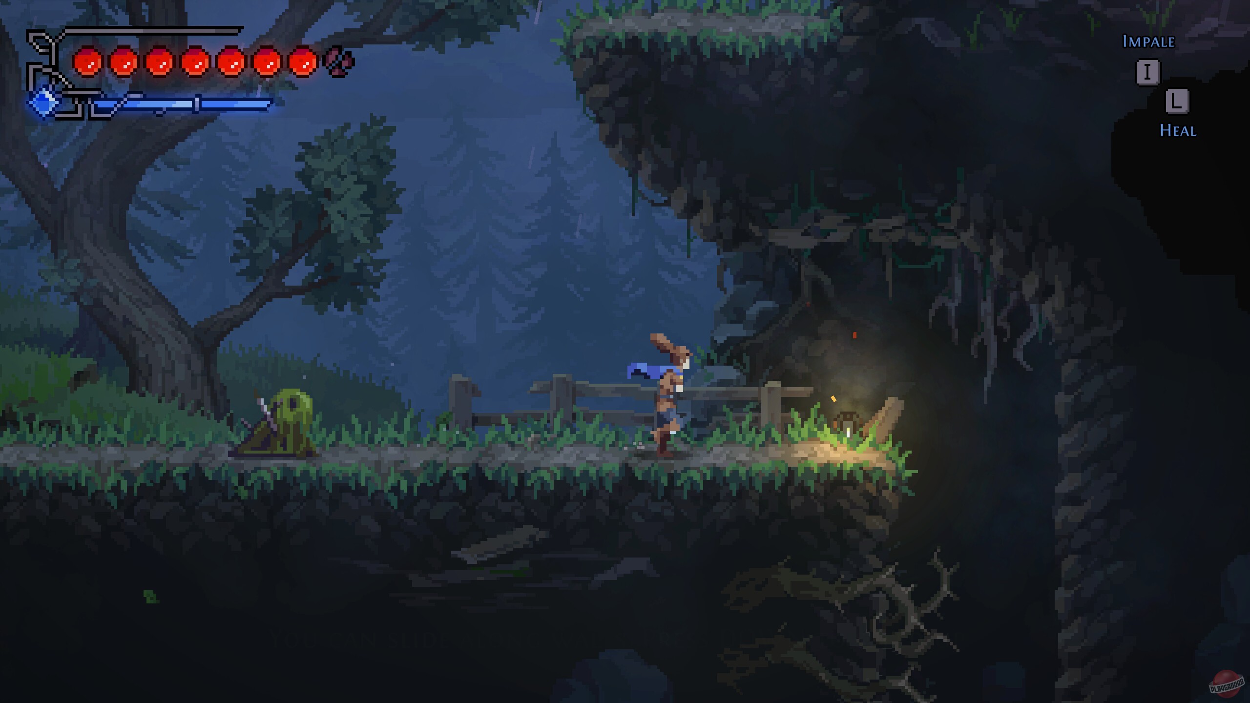 Скриншот из игры Divinum - 6