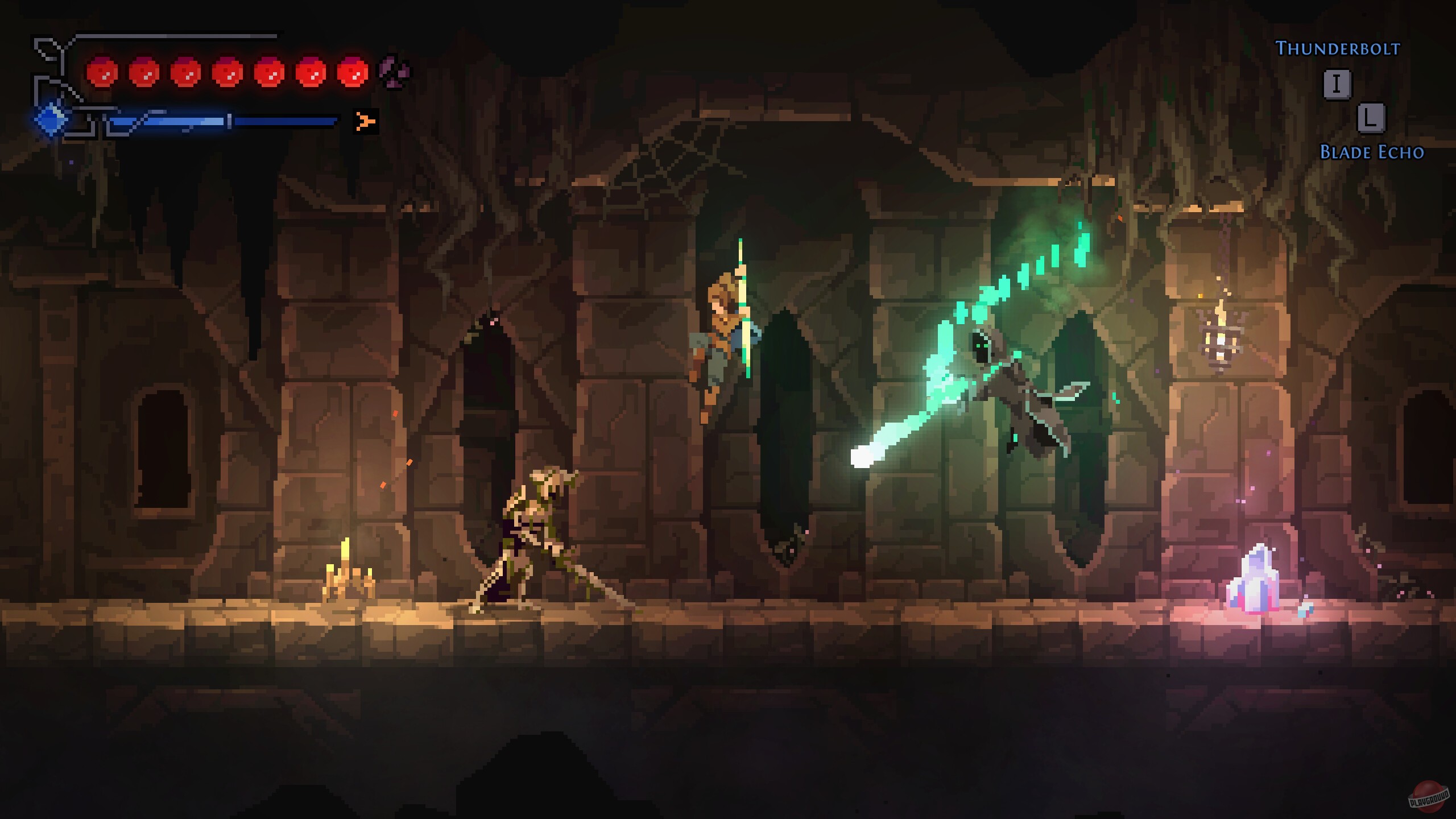 Скриншот из игры Divinum - 5