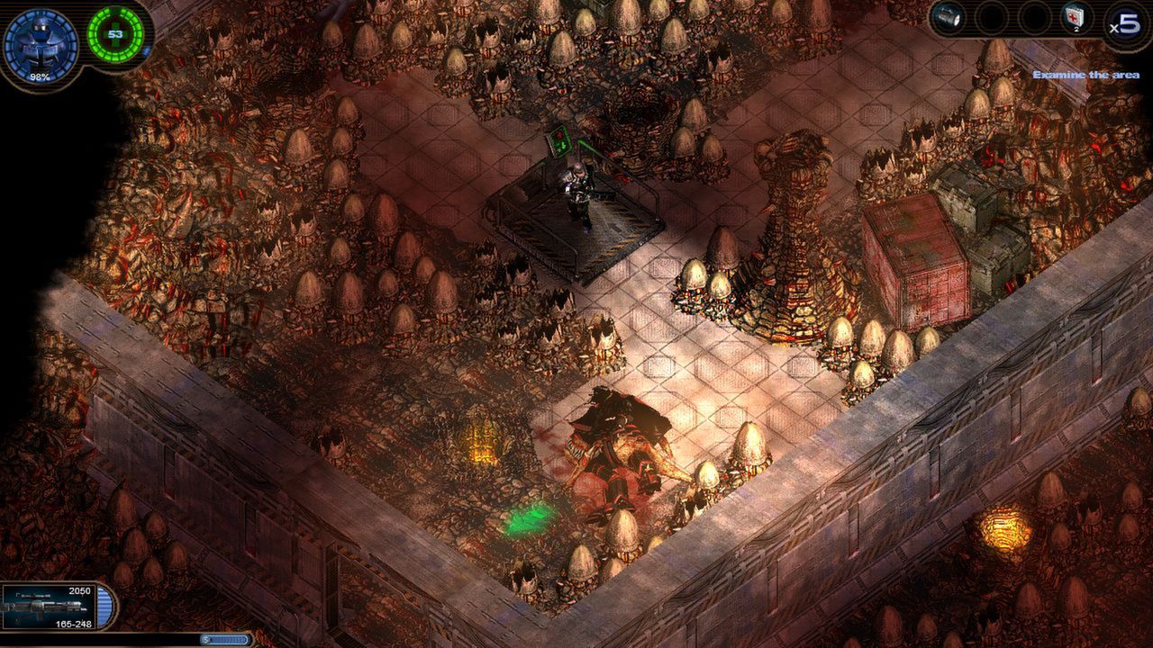 Скриншот из игры Alien Shooter 2: Conscription - 44