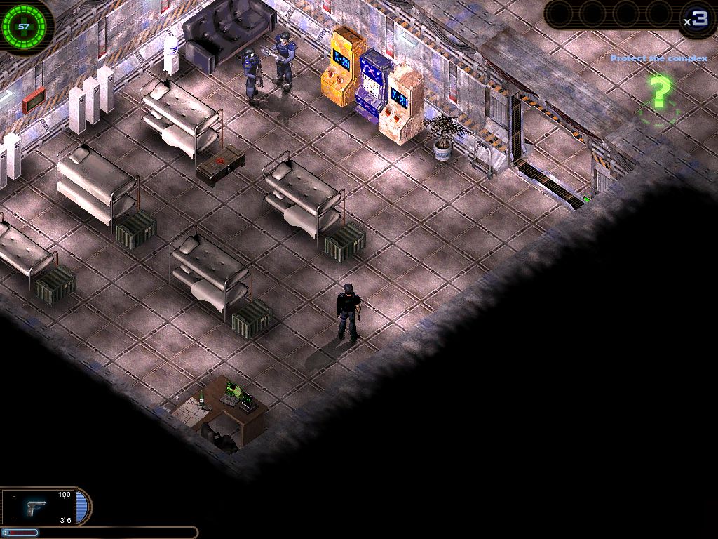 Скриншот из игры Alien Shooter 2: Conscription - 21