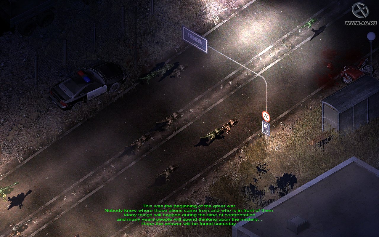 Скриншот из игры Alien Shooter 2: Conscription - 35