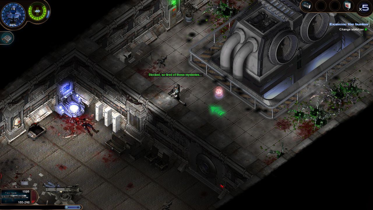 Скриншот из игры Alien Shooter 2: Conscription - 30