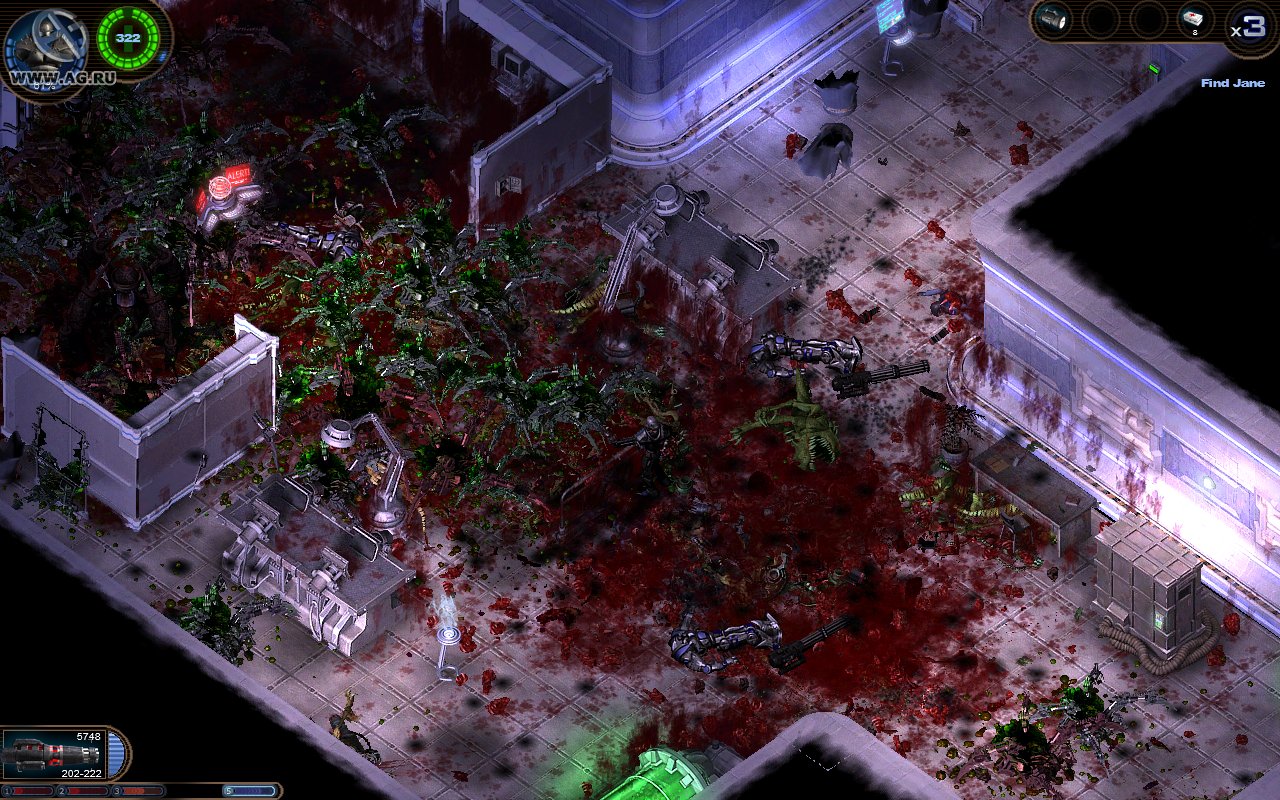 Скриншот из игры Alien Shooter 2: Conscription - 43