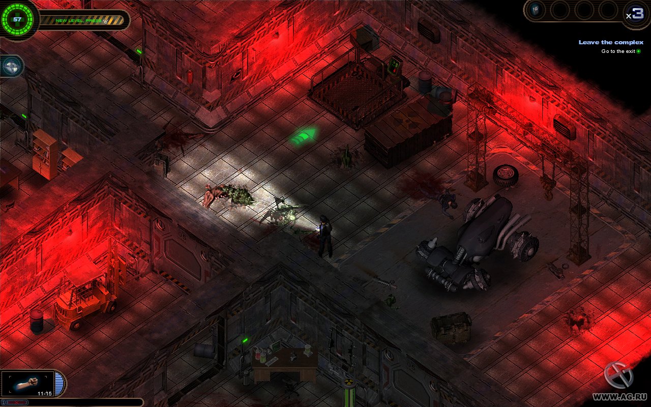 Скриншот из игры Alien Shooter 2: Conscription - 7
