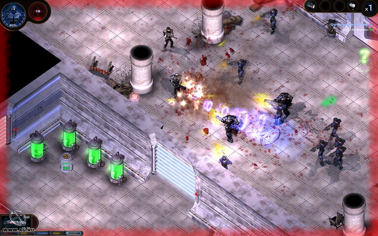 Скриншот из игры Alien Shooter 2: Conscription - 48