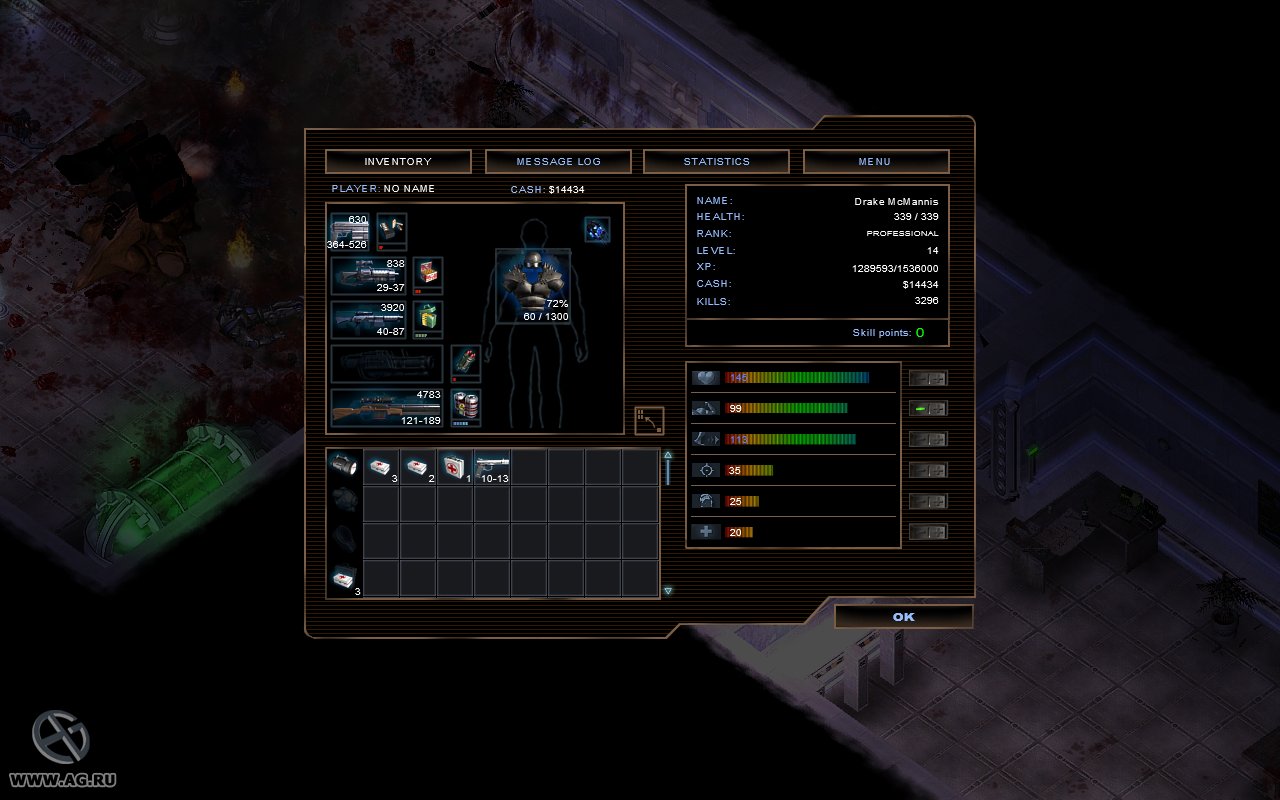 Скриншот из игры Alien Shooter 2: Conscription - 28