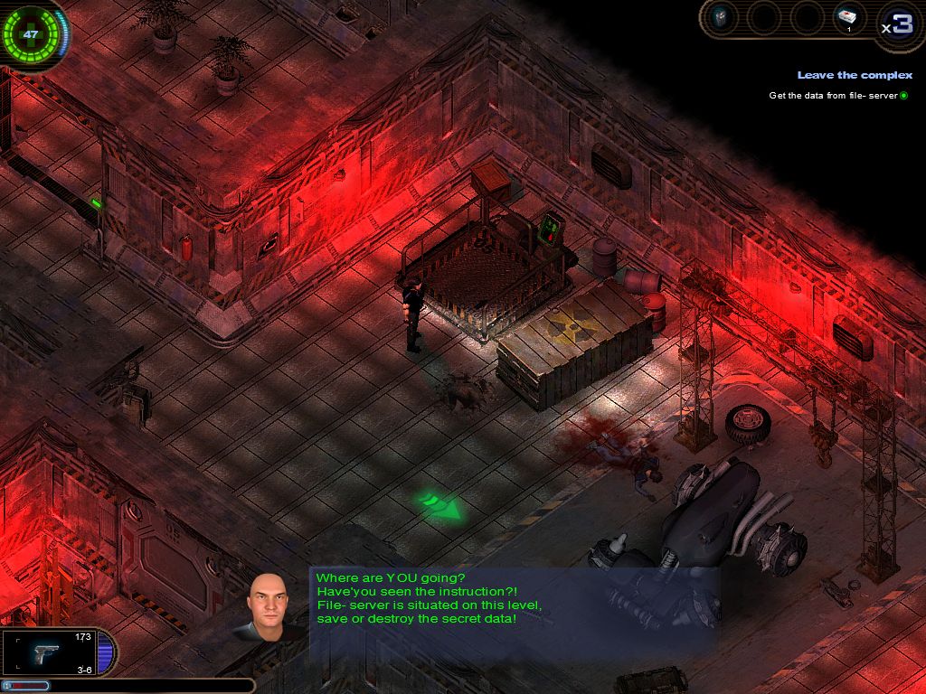 Скриншот из игры Alien Shooter 2: Conscription - 23