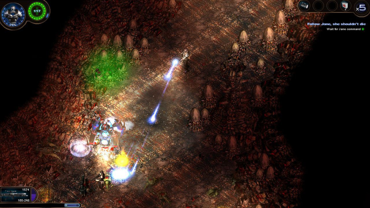 Скриншот из игры Alien Shooter 2: Conscription - 37