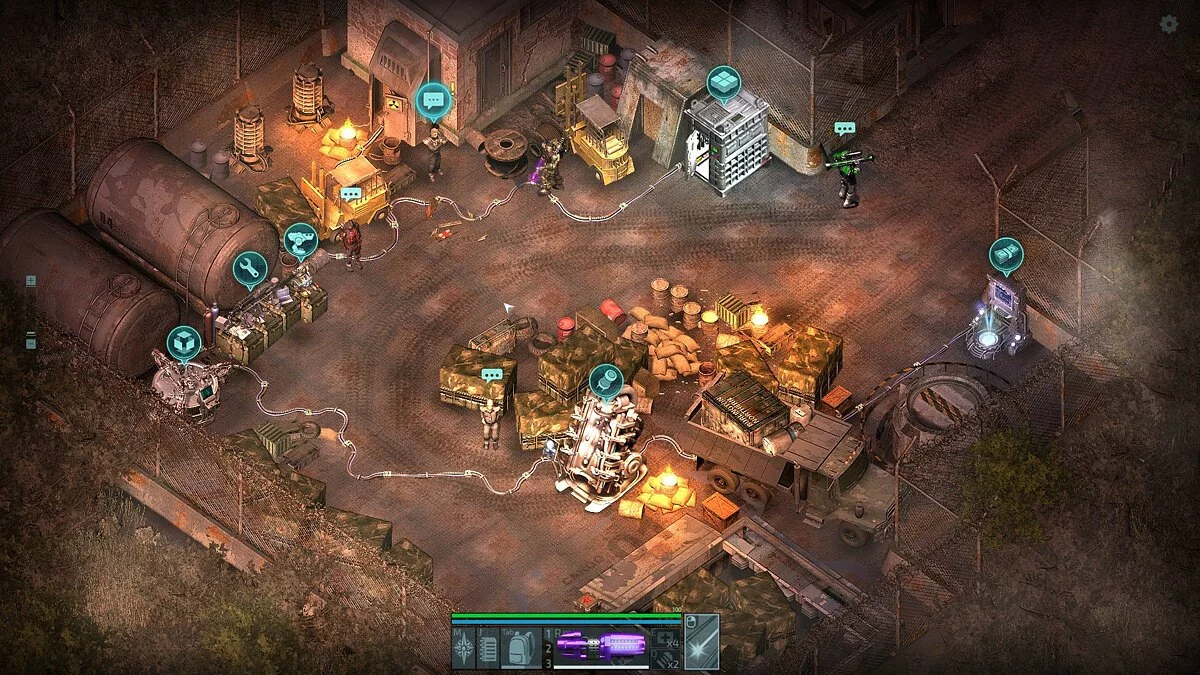 Скриншот из игры Alien Shooter 2 - The Legend - 29