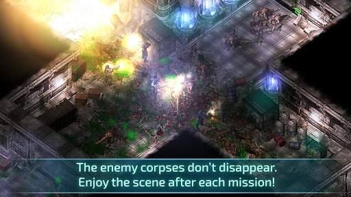 Скриншот из игры Alien Shooter 2 - The Legend - 53