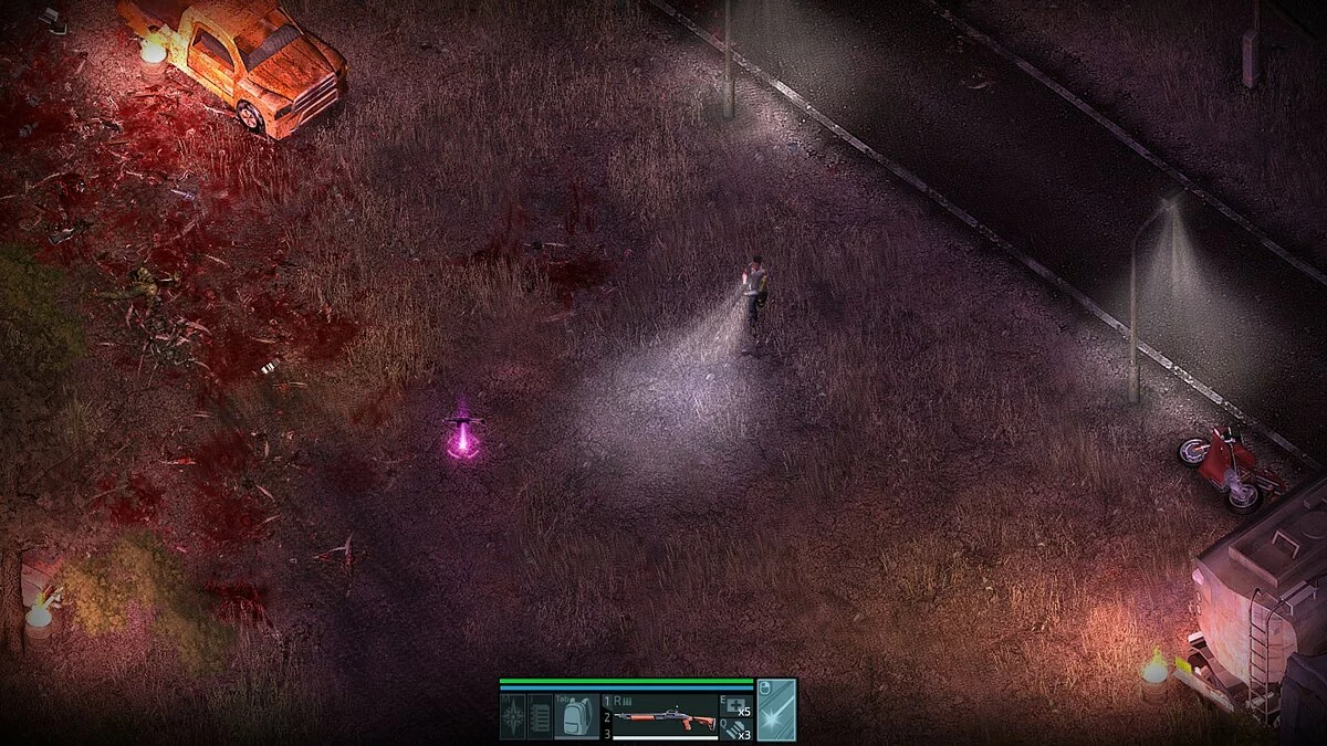 Скриншот из игры Alien Shooter 2 - The Legend - 17