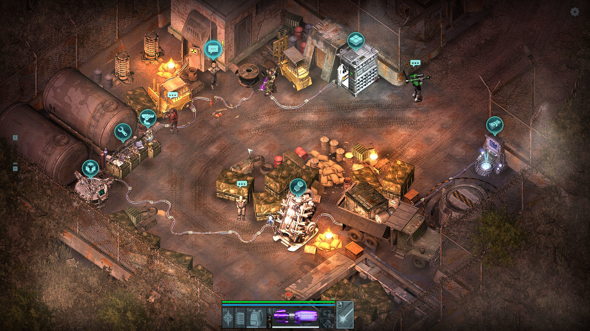 Скриншот из игры Alien Shooter 2 - The Legend - 5