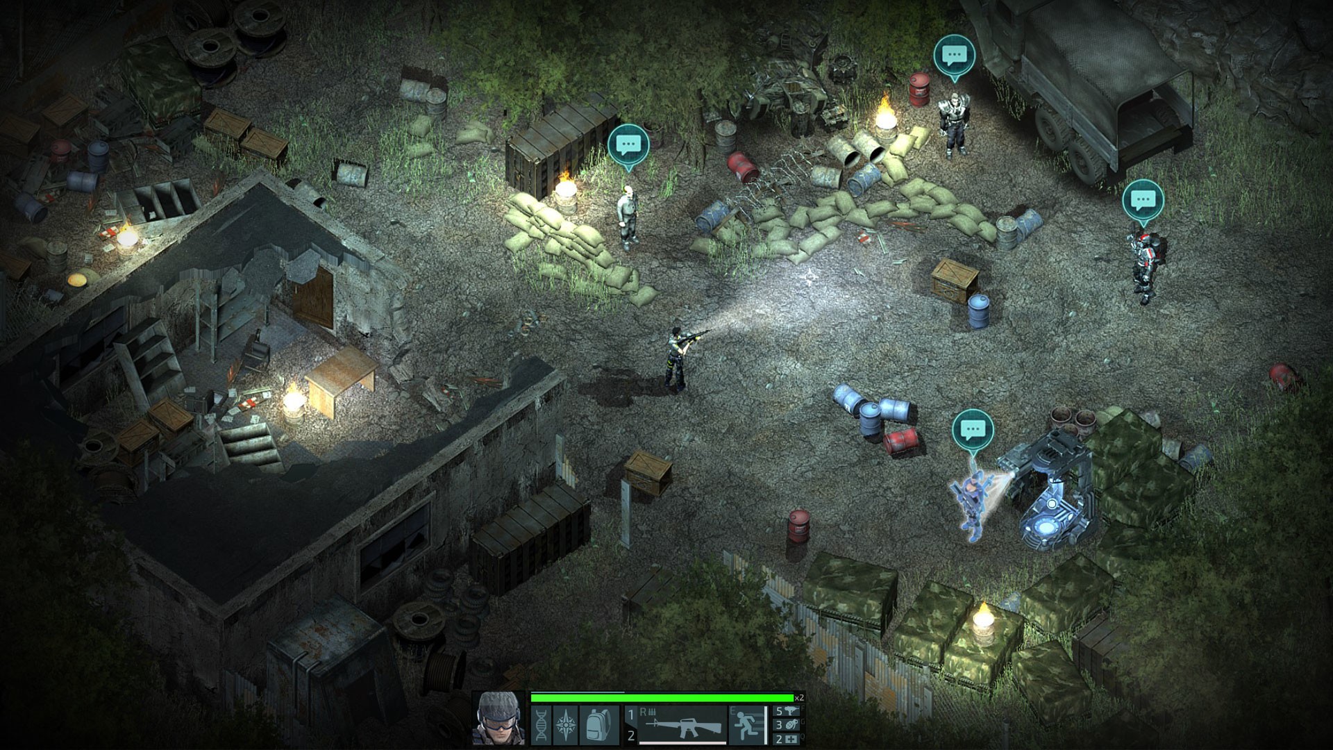 Скриншот из игры Alien Shooter 2 - The Legend - 62