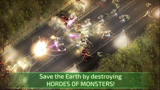 Скриншот из игры Alien Shooter 2 - The Legend - 63