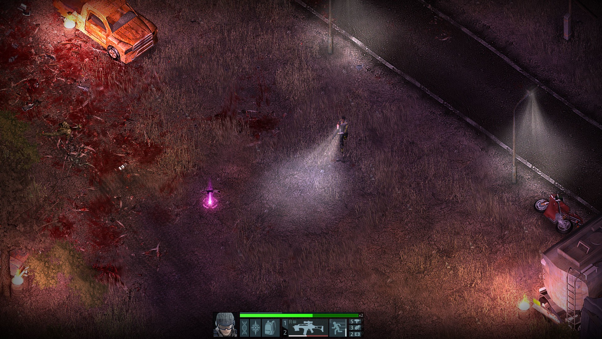 Скриншот из игры Alien Shooter 2 - The Legend - 39