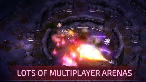 Скриншот из игры Alien Shooter 2 - The Legend - 2