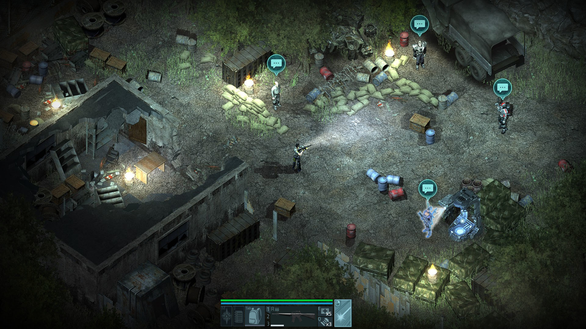 Скриншот из игры Alien Shooter 2 - The Legend - 19