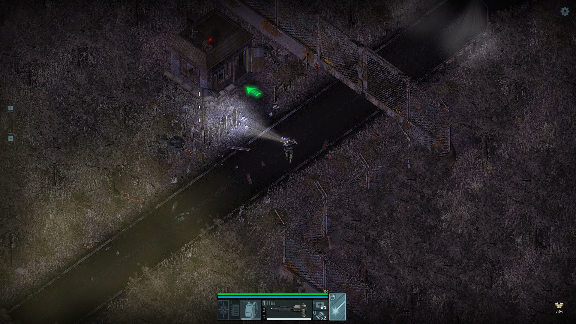 Скриншот из игры Alien Shooter 2 - The Legend - 24